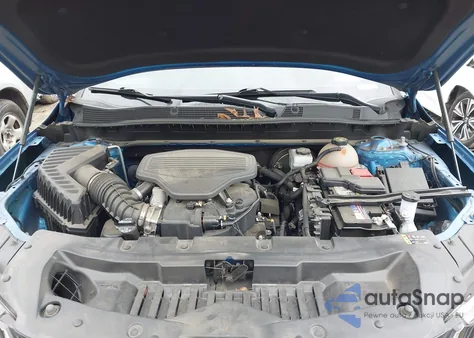 2020 Chevrolet Blazer Rs from USA, damaged, VIN 3GNKBERS3LS728002